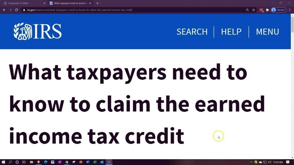 IRS Targets $10,000+ Tax Credit Claims