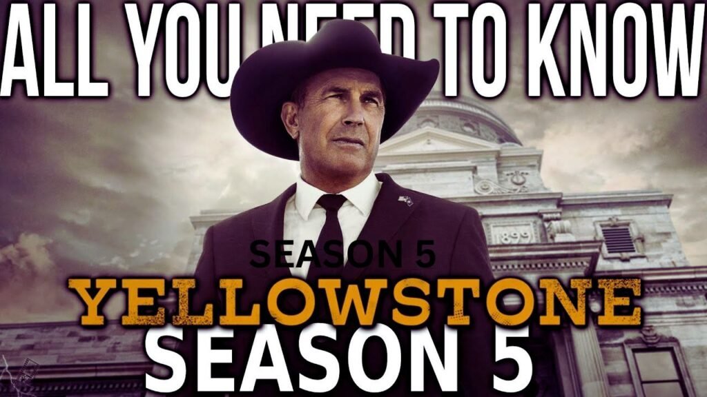 Yellowstone Season 5 Recap