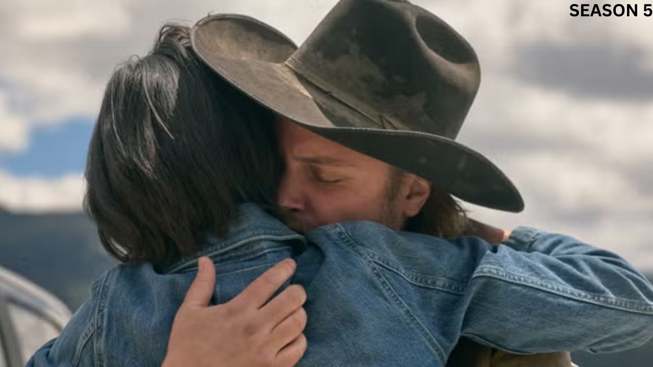 Yellowstone Season 5