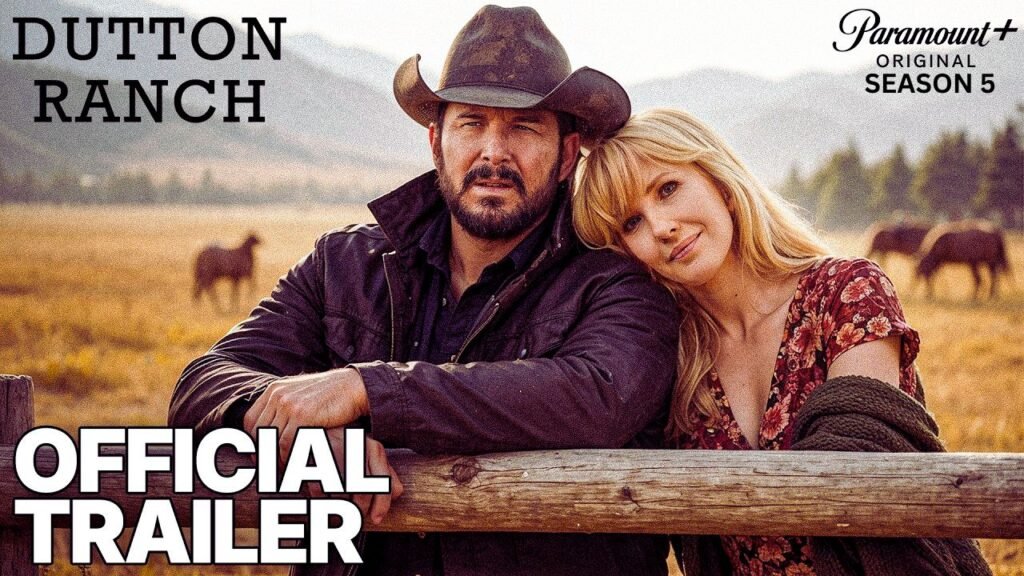 Yellowstone Beth & Rip Spin-off Series