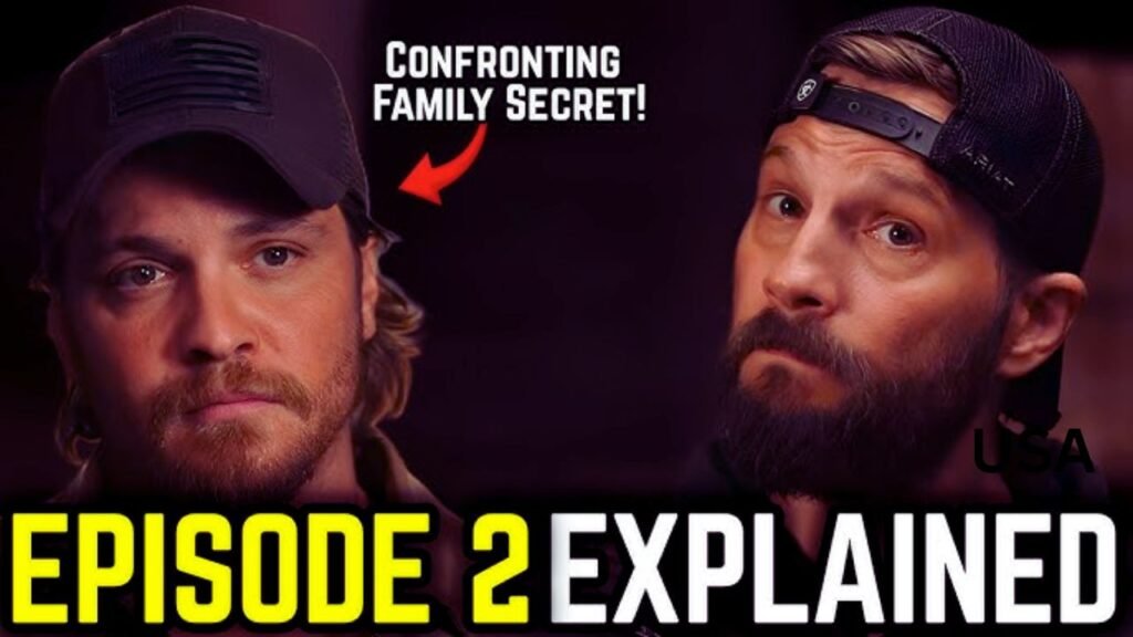 Yellowstone Marshals Episode 2