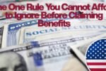 Costly Social Security Mistake