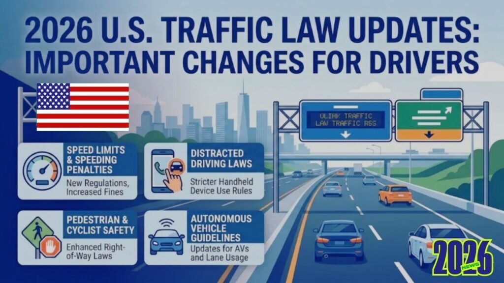 Driving License Rule Shock 2026