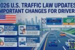 Driving License Rule Shock 2026