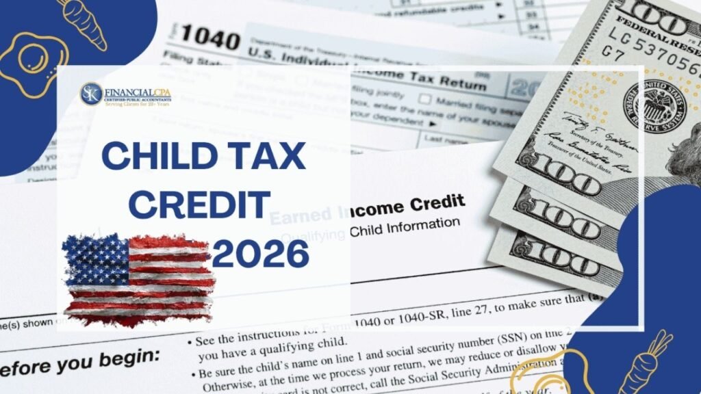 2026 Child Tax Credit Alert!!