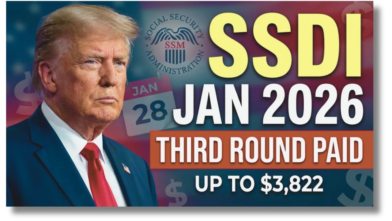 2026 SSDI Updates