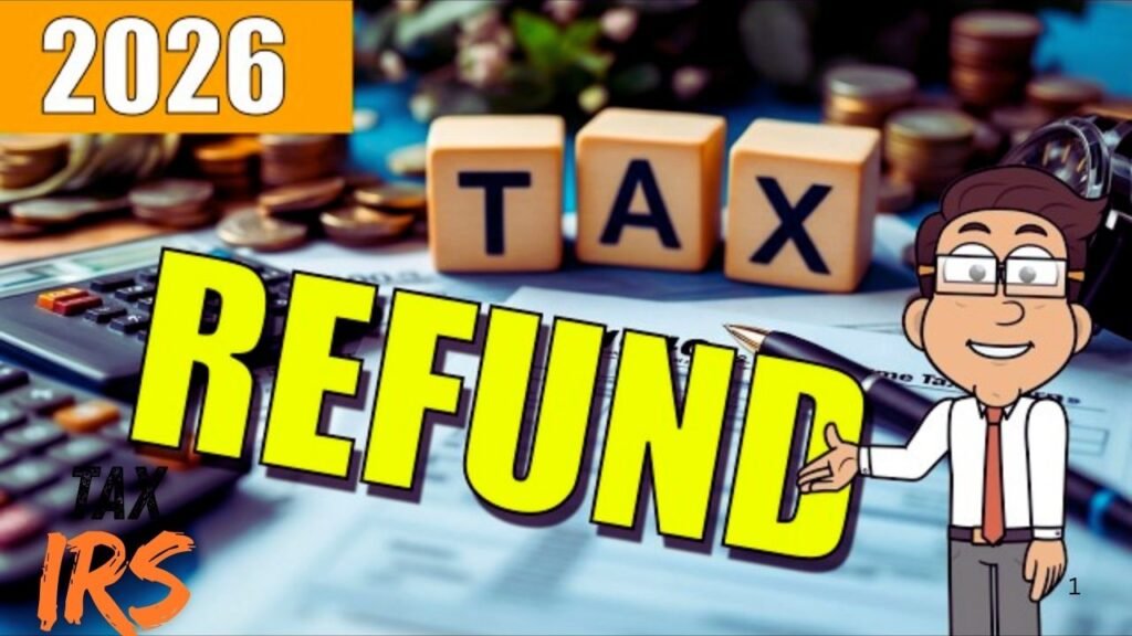 Waiting for Your IRS Refund?