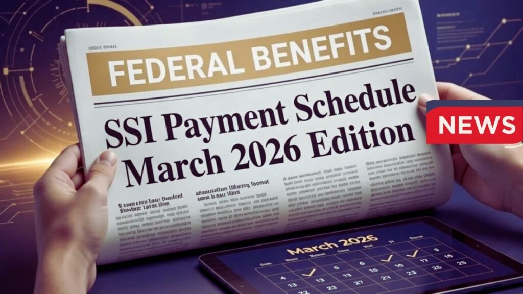 SSI Payment Alert: