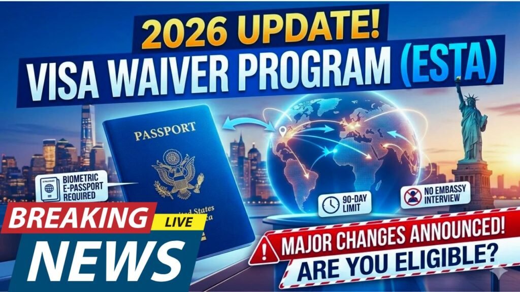 US Travel Access 2026