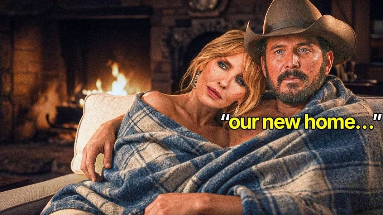 Yellowstone Dutton Ranch Episode 1